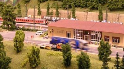 Eisenbahn-Romantik: Männerträume