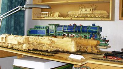 Eisenbahn-Romantik: Ferien, Dampf und gute Laune