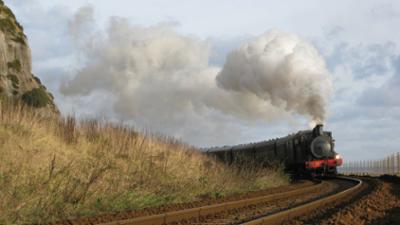 Eisenbahn-Romantik: Steam in Northern Ireland Eisenbahn-Romantik: Steam in Northern Ireland
