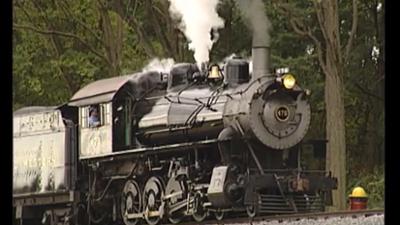 Eisenbahn-Romantik: Road to Paradise