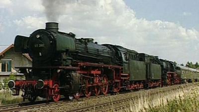 Eisenbahn-Romantik: Dampf über den Eifelvulkanen