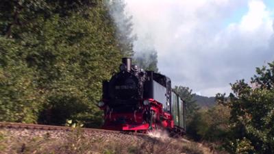 Eisenbahn-Romantik