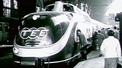 Eisenbahn-Romantik: Der TEE