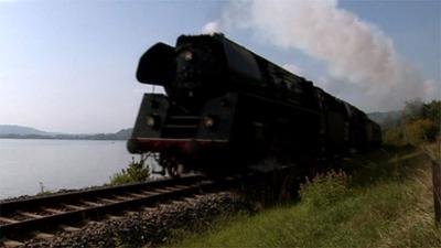 Eisenbahn-Romantik: Die Heidekrautbahn