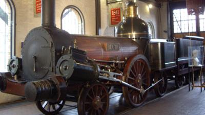 Eisenbahn-Romantik: 175 Jahre Eisenbahn in Deutschland