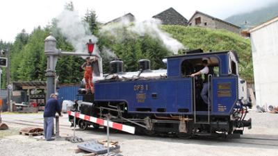 Eisenbahn-Romantik: Das Furkamärchen - die Legende ist über den Berg