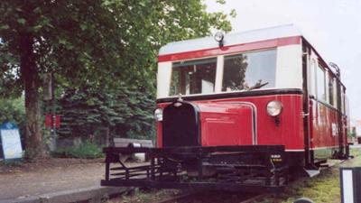 Eisenbahn-Romantik: Mit dem Zug durchs Weserland