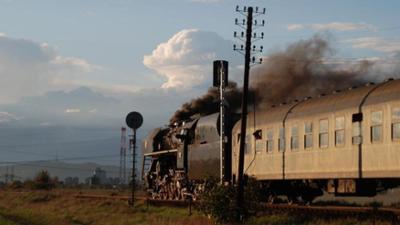 Eisenbahn-Romantik: Tausend und eine Dampfwolke