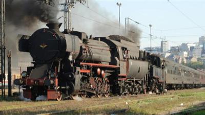 Eisenbahn-Romantik: Auf den Spuren des Orientexpress