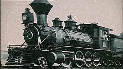 Eisenbahn-Romantik: Bahnlegende Santa Fe