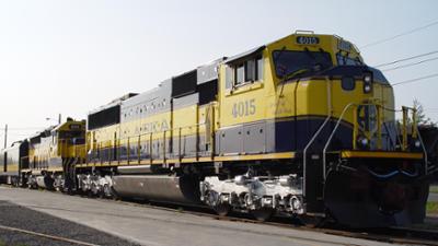 Eisenbahn-Romantik: Mit Dampf und Diesel durchs wilde Alaska