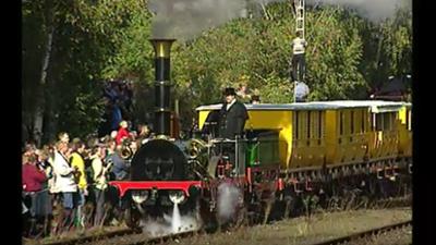 Eisenbahn-Romantik: Bahn-Spezialitäten