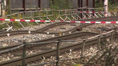 Eisenbahn-Romantik: Bahnmagazin Südwest - Die Milliarden-Projekte