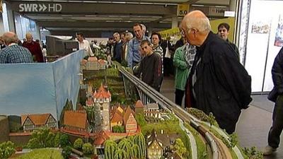 Eisenbahn-Romantik: Maschinen, Modelle & Module