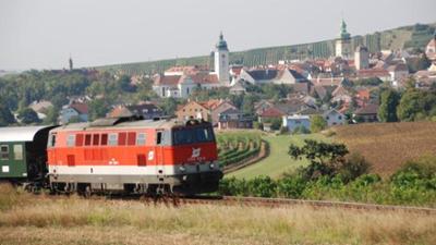 Eisenbahn-Romantik: in Österreich - Der Reblaus Express und andere Bahnschmankerl