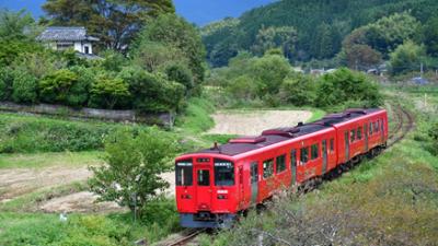 Eisenbahn-Romantik: Kyushu - Auf schmaler Spur durch Japans Süden