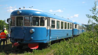 Eisenbahn-Romantik: Helsinki Richtung Osten - Bahnabenteuer Finnland Eisenbahn-Romantik: Helsinki Richtung Osten - Bahnabenteuer Finnland