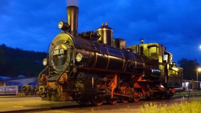 Eisenbahn-Romantik: Die Ybbstalbahn