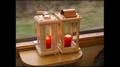 Eisenbahn-Romantik: Stille Nacht