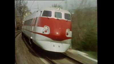 Eisenbahn-Romantik