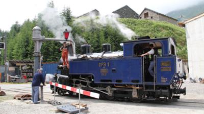 Eisenbahn-Romantik: Das Furkamärchen - die Legende ist über den Berg
