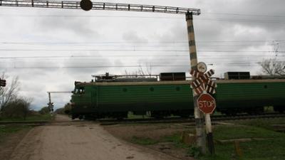 Eisenbahn-Romantik: Kaukasisches Bahnabenteuer