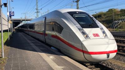 Eisenbahn-Romantik: 30 Jahre ICE