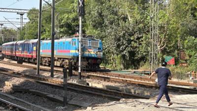 Eisenbahn-Romantik: Im Luxuszug von Neu-Delhi nach Jaipur