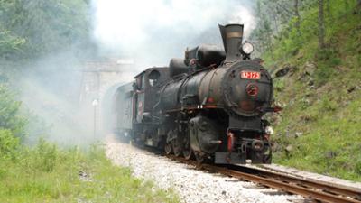 Eisenbahn-Romantik: "Strecken 8" auf neuen Gleisen - Bahnwunder vom Balkan Eisenbahn-Romantik: "Strecken 8" auf neuen Gleisen - Bahnwunder vom Balkan