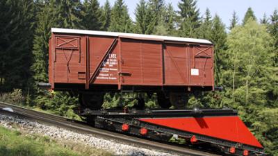 Eisenbahn-Romantik: Kleinod im Thüringer Wald - Die Oberweißbacher Bergbahn