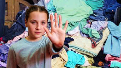 Erklär's mir: Nachhaltiger konsumieren - shoppen ohne schlechtes Gewissen · Erklär’s mir