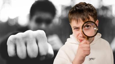 Erklär's mir: Welche Strafen können Jugendliche bekommen? · Erklär’s mir