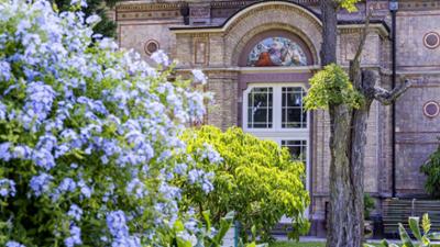 Expedition in die Heimat: Karlsruhe - Kleine Paradiese in der Großstadt
