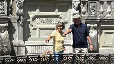 Expedition in die Heimat: Radtour an der Donau