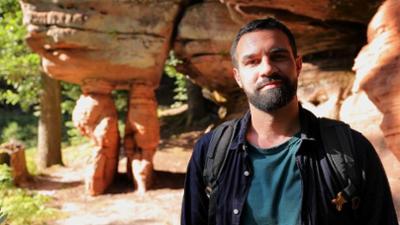 Expedition in die Heimat: Im Land der roten Felsen Expedition in die Heimat: Im Land der roten Felsen