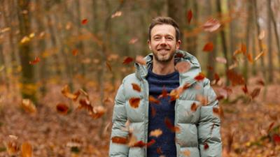Expedition in die Heimat: Herbstgeschichten aus dem Spessart