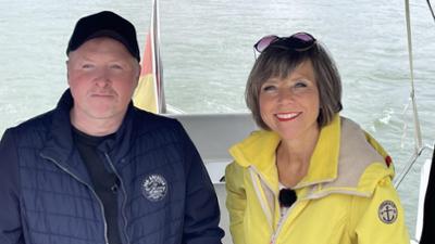 Expedition in die Heimat: Mit dem Hausboot auf dem Rhein