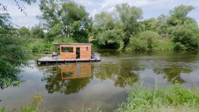 Expedition in die Heimat: Alles im Fluss - Mit dem Hausboot auf der Lahn