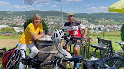 Expedition in die Heimat: Unterwegs im Markgräflerland