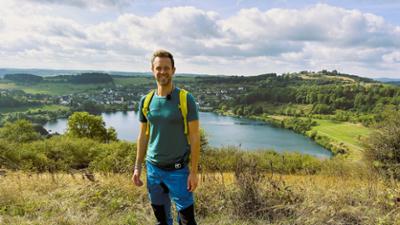 Expedition in die Heimat: Auftanken in der Vulkaneifel