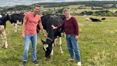 Expedition in die Heimat: Mit dem Rad auf der Westerwaldschleife
