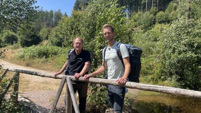 Expedition in die Heimat: Abenteuer Nationalpark - Unterwegs im Hunsrück-Hochwald