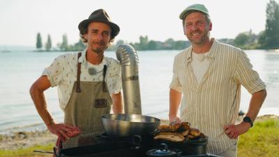 Expedition in die Heimat: Sommergefühle am Bodensee