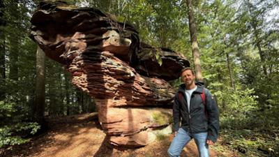 Expedition in die Heimat: Magischer Pfälzerwald