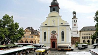Fahr mal hin: Rund um Frankenthal