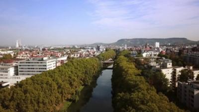 Fahr mal hin: Weinstadt Heilbronn am Neckar - Leben und Genuss am Fluss
