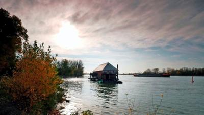 Fahr mal hin: Nichts für Warmduscher - Der Rhein zwischen Mainz und Worms