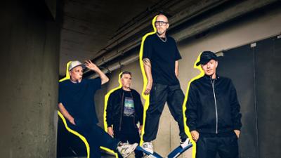 Fanta Vier forever, Baby!?!: Die Doku zur Tour