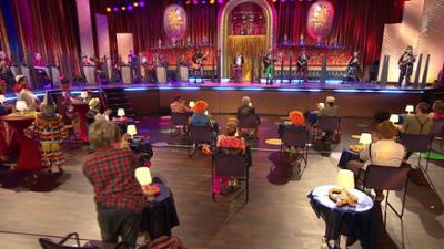 Fastnacht: Badisch-Pfälzische Fasnacht aus Frankenthal