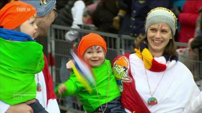 Fastnacht: Jugendmaskenzug Mainz